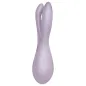 Preview: Threesome 2 Vibrator Violett | Satisfyer
