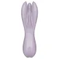 Preview: Threesome 2 Vibrator Violett | Satisfyer