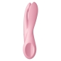 Preview: Threesome 1 Vibrator Rosa | Satisfyer