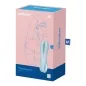 Preview: Threesome 1 Vibrator Blau | Satisfyer