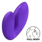 Preview: Love Riot Fingervibrator Lila | Satisfyer