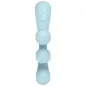 Preview: Tri Ball 2 Multivibrator Blau | Satisfyer