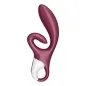Preview: Touch Me Rabbitvibrator Rot | Satisfyer