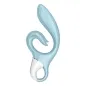 Preview: Love Me Rabbit Vibration Blau | Satisfyer