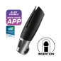 Preview: Power Masturbator - Schwarz – Satisfyer