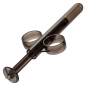 Preview: XL Gleitgel Spender Schwarz | Calex