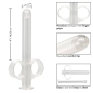 Preview: XL Gleitgel Spender | Calex