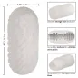 Preview: Reversible Ribbed Stroker – Calex
