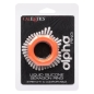 Preview: Alpha Sexagon Ring Orange | Calex
