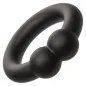 Preview: Alpha Muscle Ring Schwarz – Calex