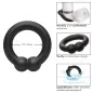 Preview: Alpha Muscle Ring Schwarz – Calex