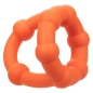 Preview: Alpha All-Star-Ring Orange | Calex