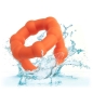 Preview: Alpha All-Star-Ring Orange | Calex