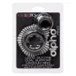 Preview: Alpha Dual Magnum Ring Schwarz – Calex