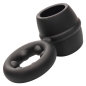 Preview: Alpha Dual Magnum Ring Schwarz | Calex