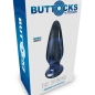 Preview: Buttocks - Der Schimmernde Glas Buttplug | Toyjoy