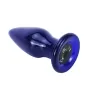 Preview: Buttocks - Der Schimmernde Glas Buttplug – Toyjoy
