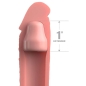 Preview: Pipedreams Hülle 17,78cm + 2,54cm Steckhaut | Fantasy X Tensions