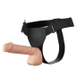 Preview: Ultra Passionate Geschirr 26cm – Fleischfarben | Baile