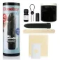 Preview: Penis Cloner Kit Mit Vibration Schwarz – Cloneboy