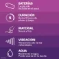 Preview: Intensiver Orgasmischer Pure Fantasy-Vibrator – Durex