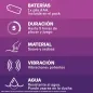Preview: Intense Orgasmic Pure Pleasure Vibrating Bullet – Durex