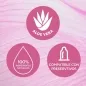 Preview: Extra Sensitives Schmiermittel 100ml – Durex Naturals