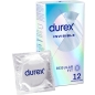Preview: Invisible Extra Dünn 12 Stk. | Durex
