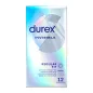 Preview: Invisible Extra Thin 12 pcs. – Durex