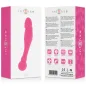 Preview: Silikon Rick Dual Pink – Intense