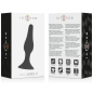 Preview: Anal Level 3 12,5cm Schwarz | Intense