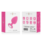 Preview: Shelki M Plug Anal Hot Pink | Intense