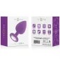 Preview: Shelki L Plug Anal Purple – Intense