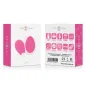 Preview: Jan Vibrating Egg Remote Deep Pink – Intense
