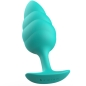 Preview: Bfilled Basic Wave Massagestopfen | B Swish