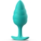 Preview: Bfilled Basic Wave Massagestopfen | B Swish