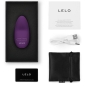 Preview: Lilytm 3 Vibrator Dunkle Pflaume | Lelo