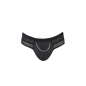 Preview: 030 Offener Slip Tom Schwarz L/XL | Passion