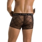 Preview: 032 Kurz James Schwarz S/M | Passion