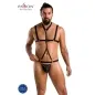 Preview: 039 Set Andrew Schwarz L/XL – Passion