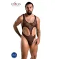 Preview: 040 Körper Leon Schwarz L/XL – Passion
