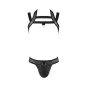 Preview: 043 Set Jacob Schwarz S/M – Passion