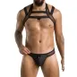 Preview: 043 Set Jacob Schwarz S/M – Passion