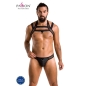 Preview: 043 Set Jacob Schwarz L/XL | Passion