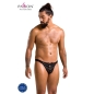 Preview: 044 Slip Open Ben Schwarz L/XL | Passion