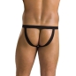 Preview: 044 Slip Open Ben Schwarz L/XL | Passion