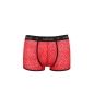 Preview: 046 Kurz Parker Rot S/M | Passion