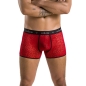 Preview: 046 Kurz Parker Rot S/M | Passion