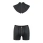 Preview: 051 Edward Set Black L/XL – Passion