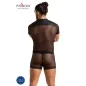 Preview: 052 Set Michael Schwarz L/Xl – Passion